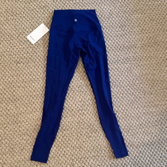 lululemon athletica align HR pants Size 4 NWT - Picture 4 of 5